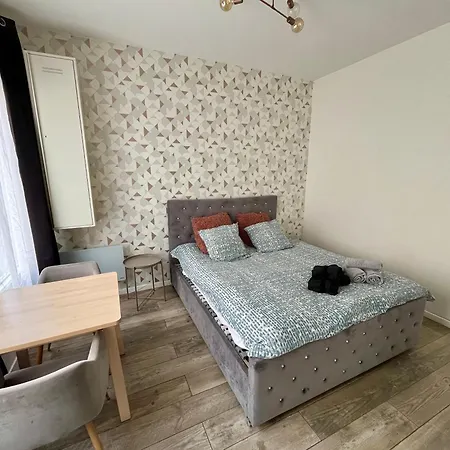 Lejlighed Romantique - 044 Rouen