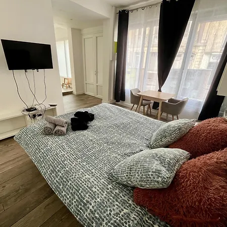 Romantique - 044 Lejlighed Rouen