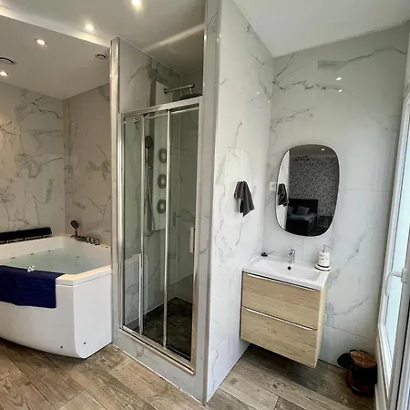 Appartement Romantique - 044 *