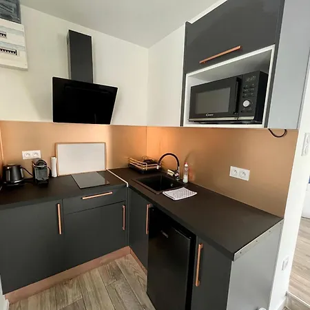 Romantique - 044 Appartement Rouen