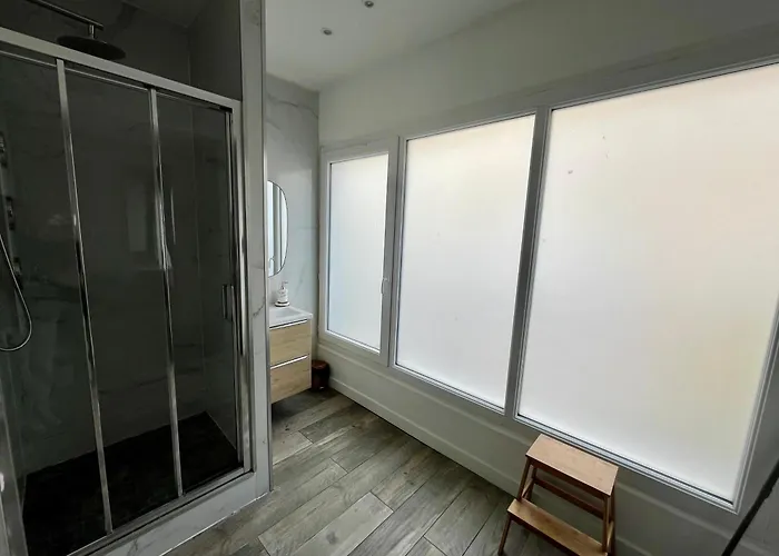 Romantique - 044 Appartement Rouen