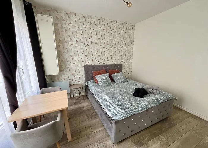 Appartement Romantique - 044 Rouen