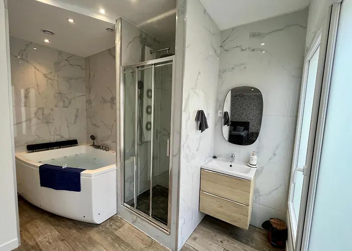 Appartement Romantique - 044 *