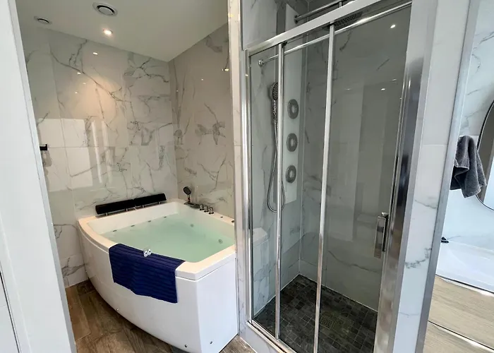 Romantique - 044 Appartement Rouen