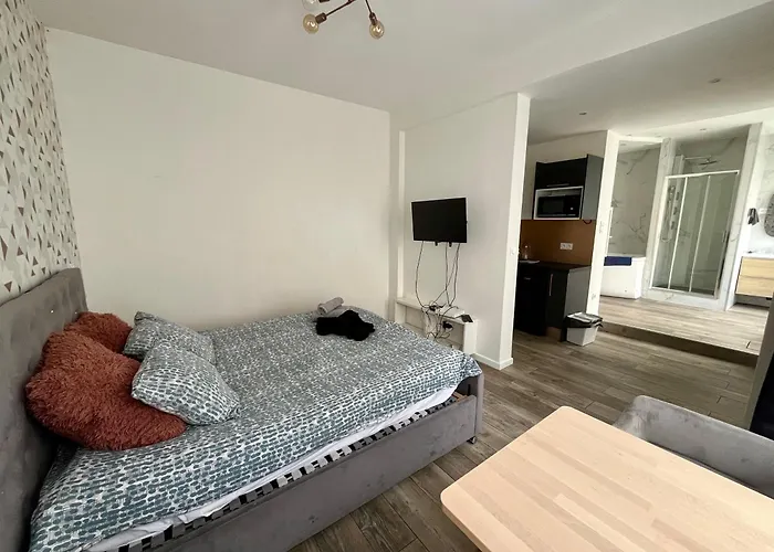 Appartement Romantique - 044 Rouen