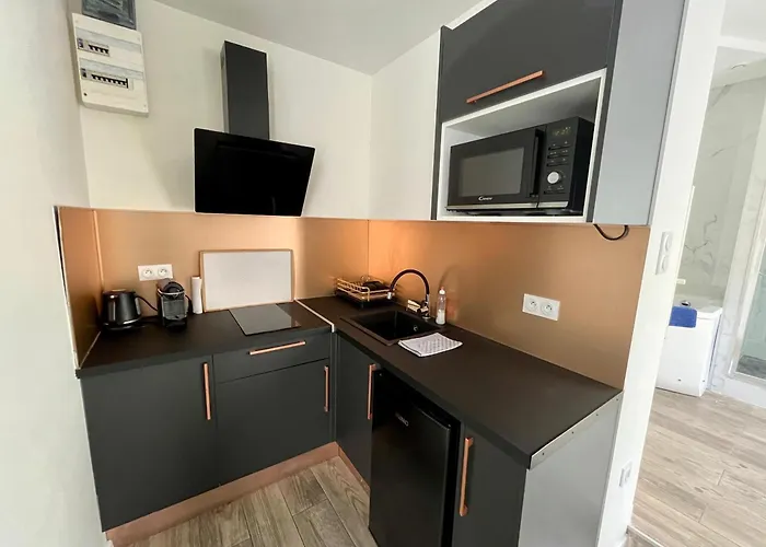 Romantique - 044 Appartement Rouen